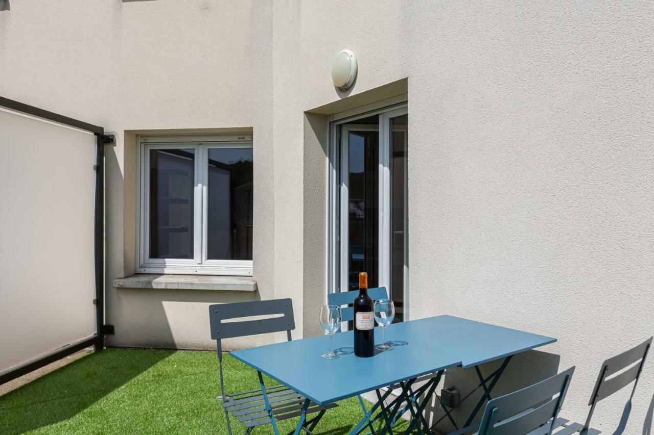 Apartamento A 5 Min De Bordeaux Centre - Terrasse - Pied Du Tram Cenon Exterior foto